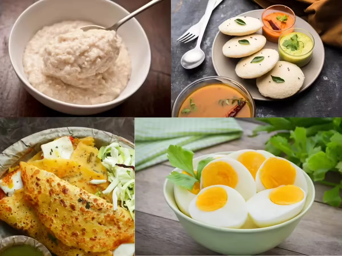 "Revitalize Your Morning Routine with Nutrient-Packed Breakfast Foods"