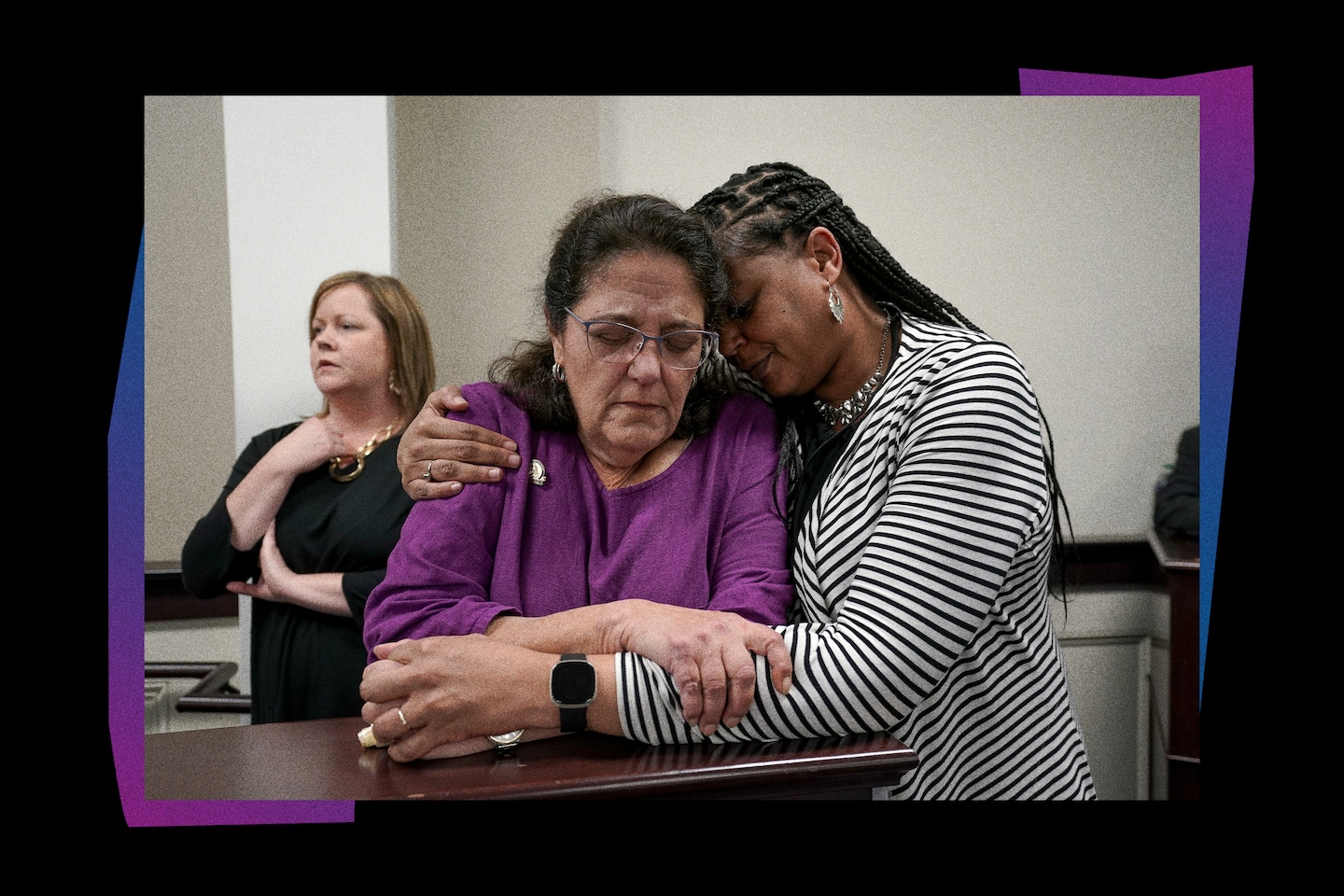 Mother's Fight Against Anti-Transgender Bills After Son's Suicide.