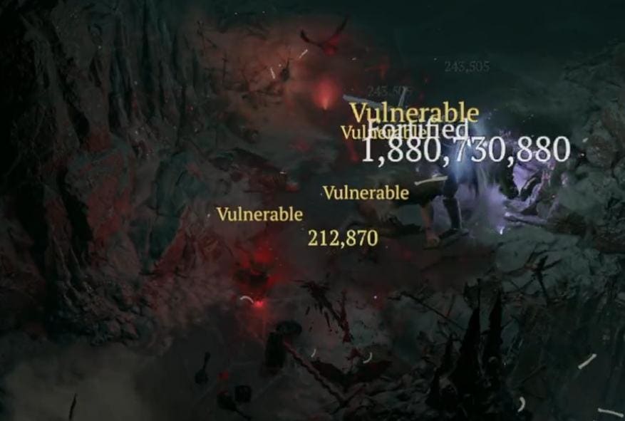 Featured image for Unleashing the Power: Diablo 4's Most Devastating Damage Class and Build Revealed