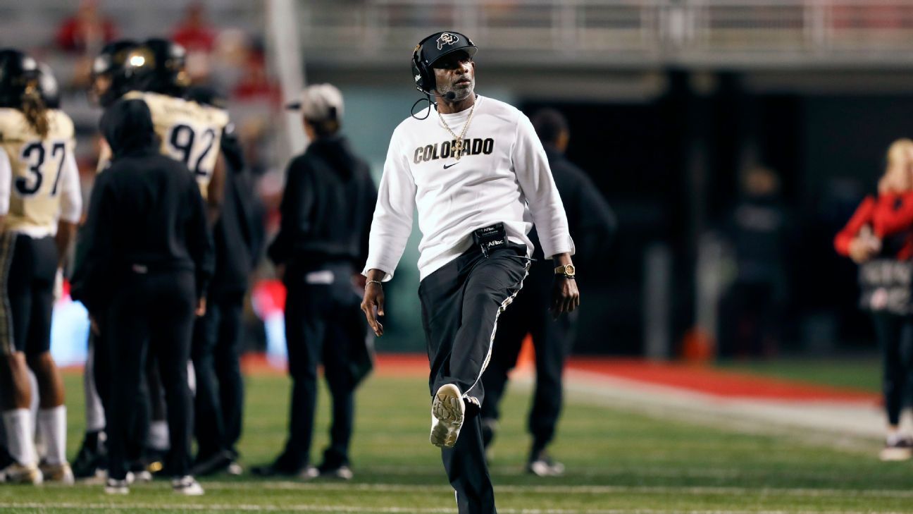Featured image for Colorado Buffs Suffer Largest Loss Under Deion Sanders at Utah