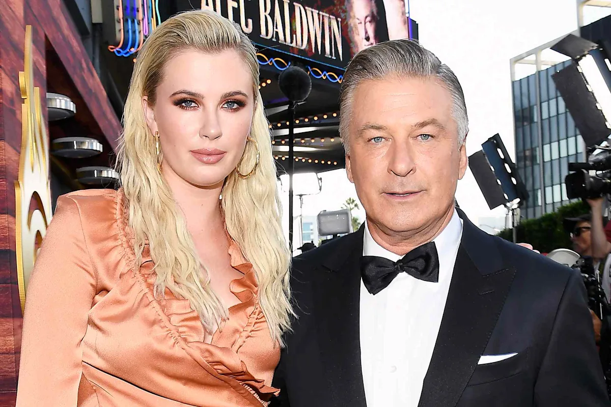 Featured image for Ireland Baldwin Cuts Ties with Toxic Family Members at 30