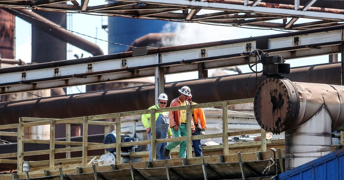 "US Steel's Future Hangs in the Balance as Acquisition Offers and Rumors Swirl"