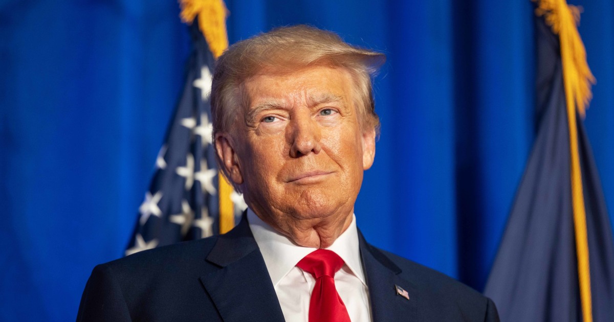 Trump's Disruptive Tactics Threaten First GOP Debate