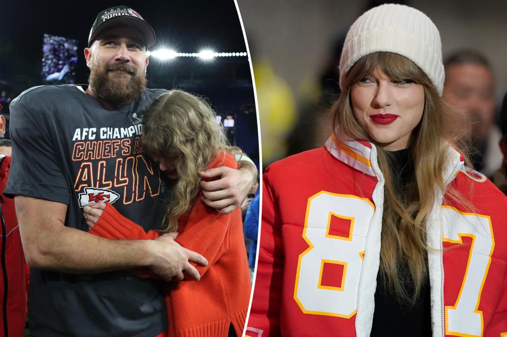 "Taylor Swift's Super Bowl Support: Navigating Tour Schedule and NFL Games"