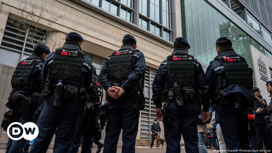 "China's Anxiety Grows as World Watches Hong Kong's Jimmy Lai Trial"