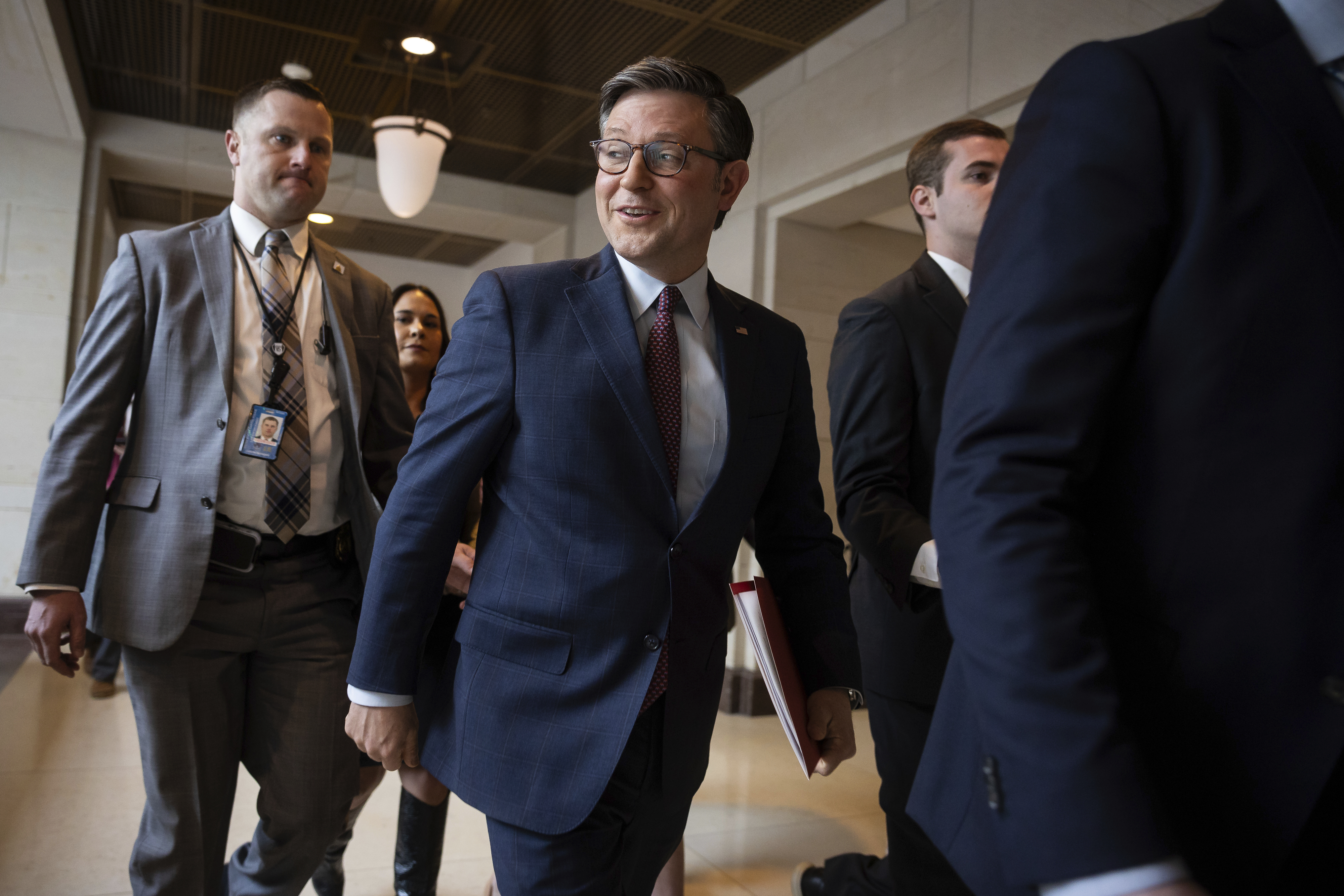 Featured image for "House GOP Infighting Imperils Bipartisan Tax Package Vote"