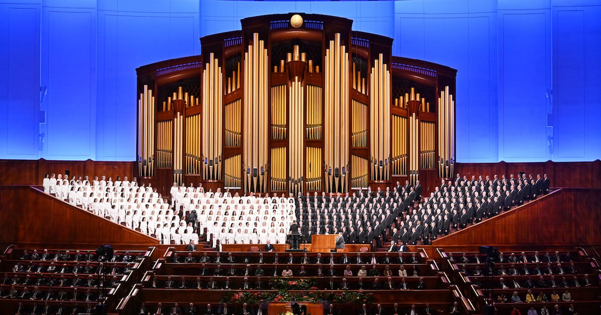 Featured image for "Highlights from April 2024 LDS General Conference"