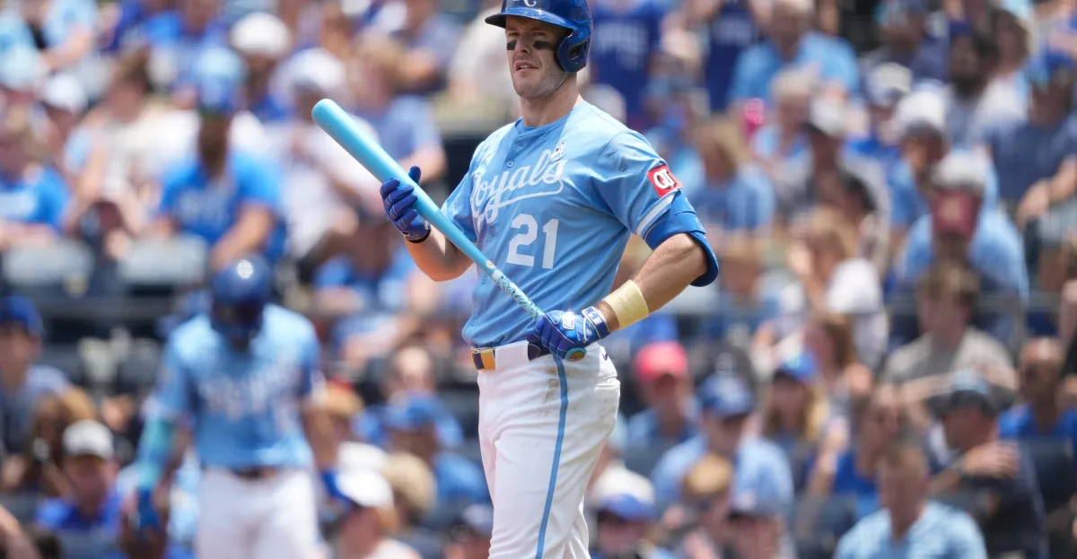 Featured image for Royals assign Mark Canha to roster move