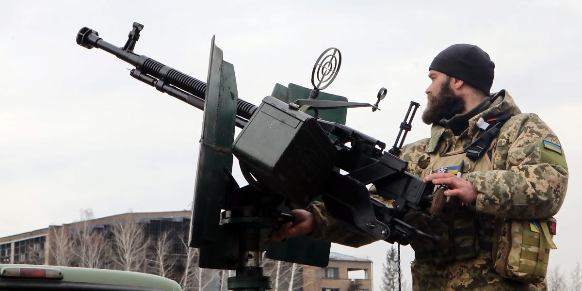 US provides Ukraine with $2.6 billion military aid package to counter Russian drones and boost air defenses.