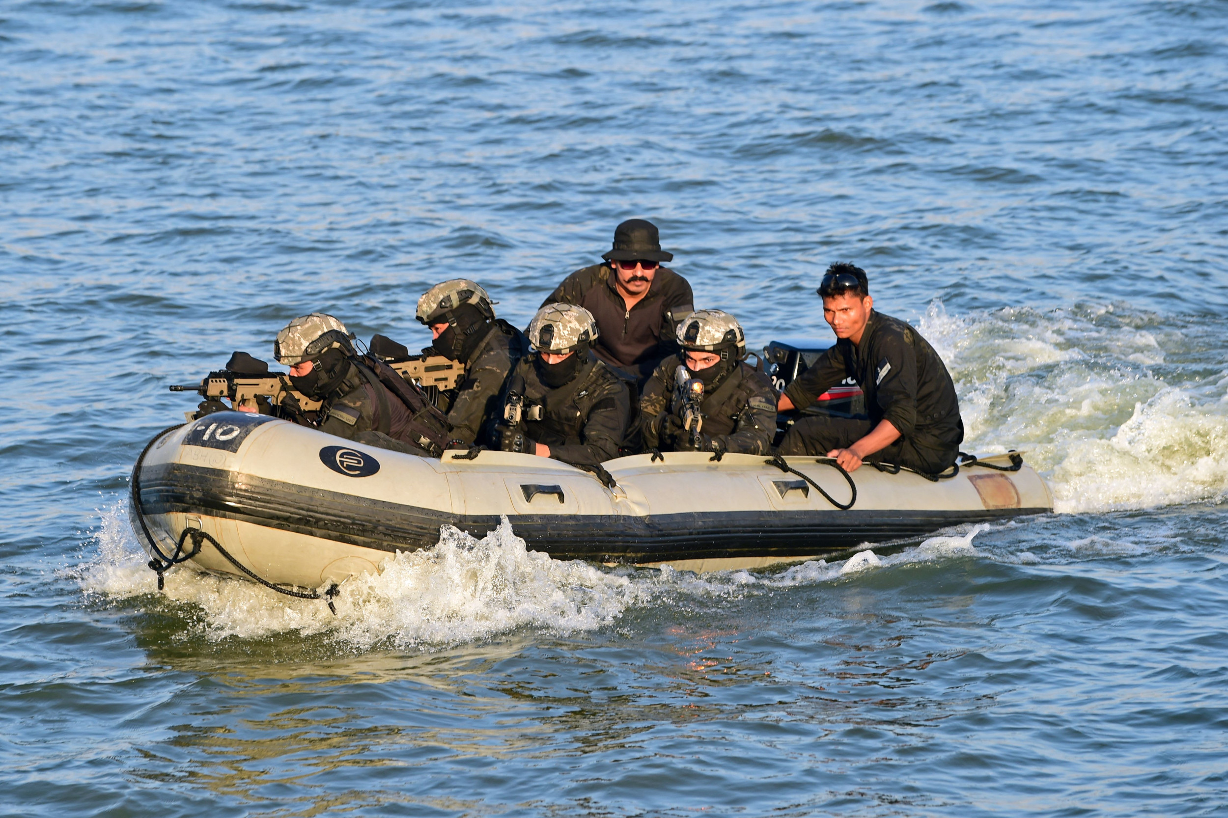 "Indian Navy's Successful Rescue and Anti-Piracy Operations in Arabian Sea"
