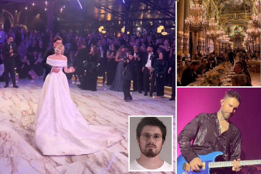 Luxury wedding groom's viral fame turns into potential life sentence