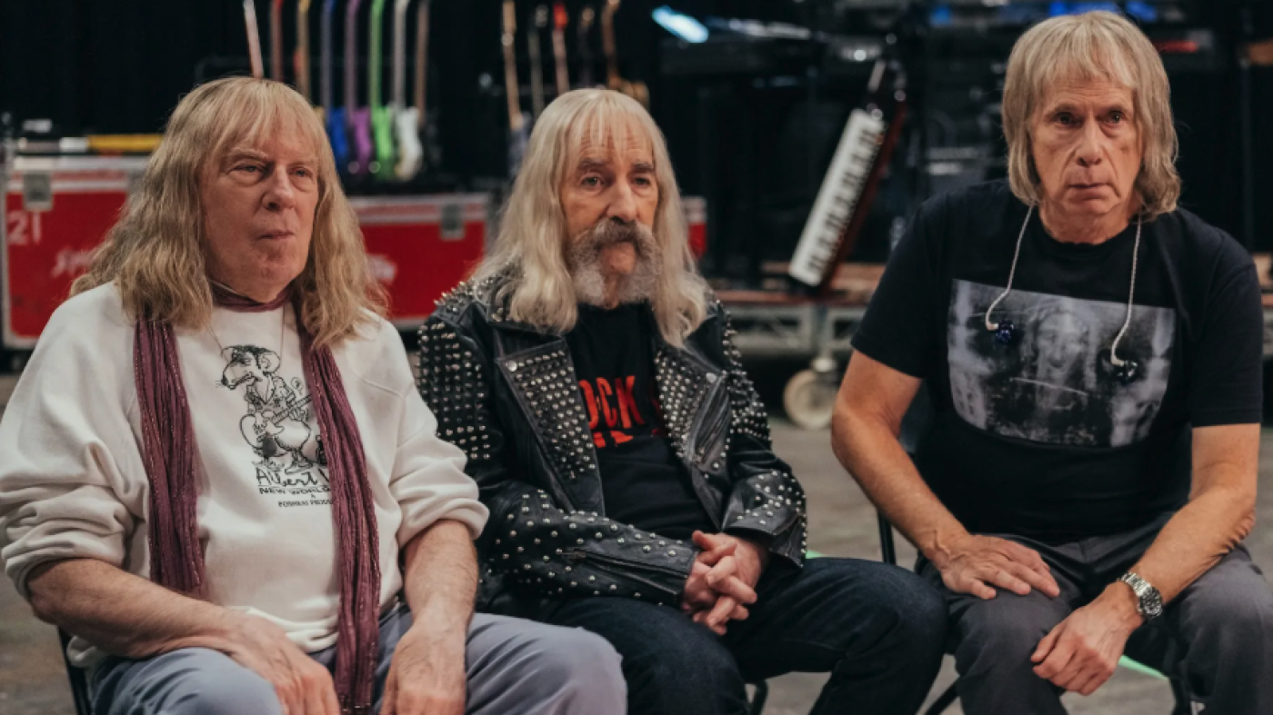 Featured image for Spinal Tap Returns with Rob Reiner and New Projects