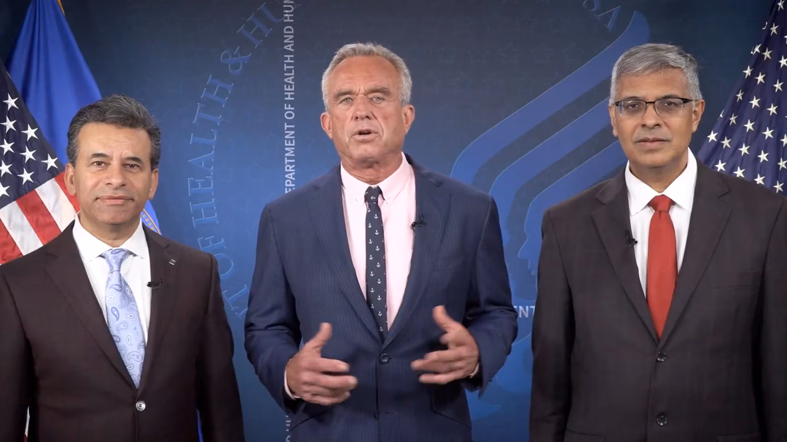 RFK Jr.'s COVID vaccine stance prompts CDC guidance update for children