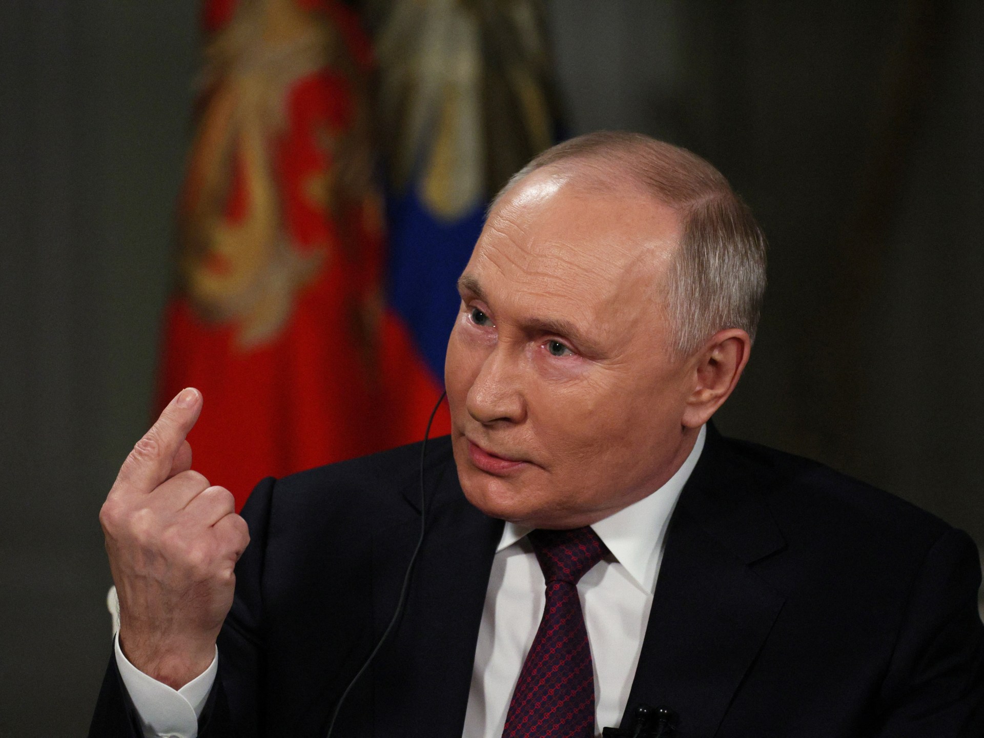 "Key Takeaways from Tucker Carlson's Interview with Vladimir Putin"