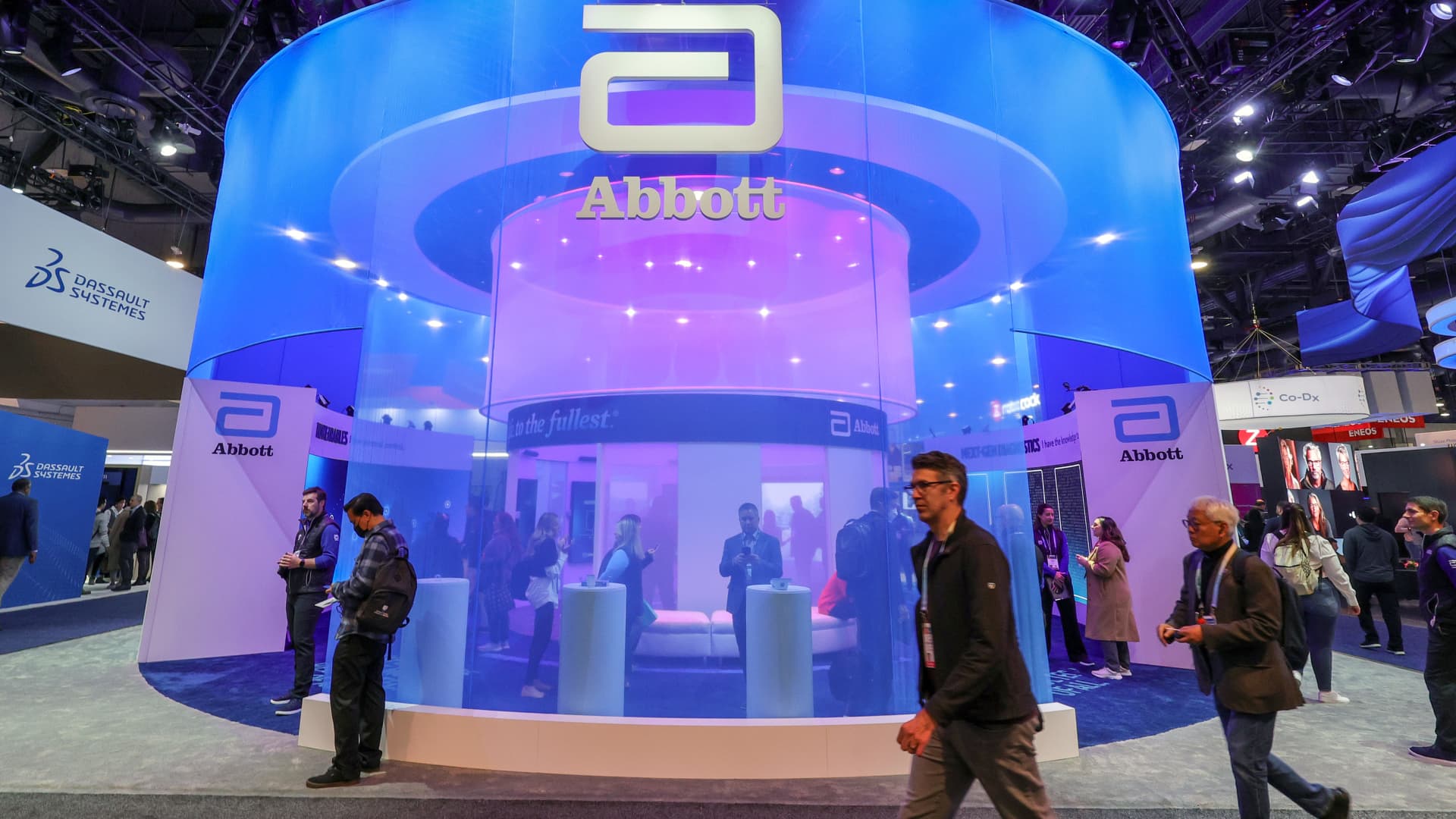 Abbott Shares Drop Despite Strong Q2 and Earnings Beat