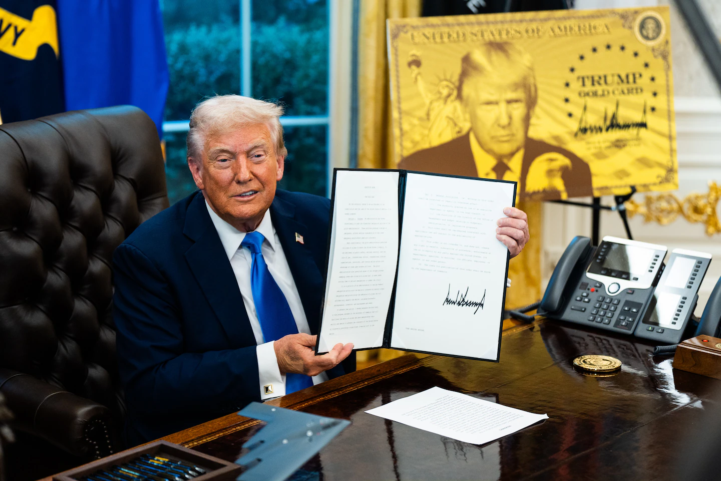 Featured image for Trump's H-1B Visa Fee Hike Sparks Confusion and Urgency