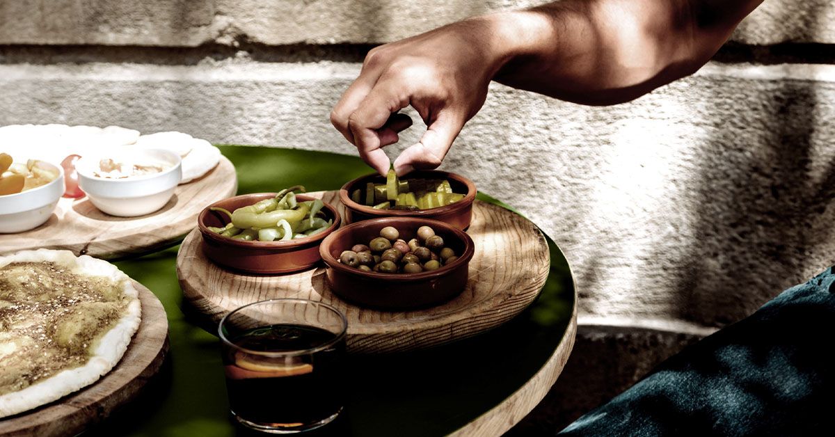 Key Nutrients in Mediterranean Diet Linked to Slower Brain Aging