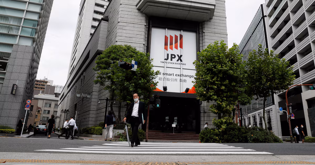 Featured image for Banking support and Alibaba boost Asian stocks.