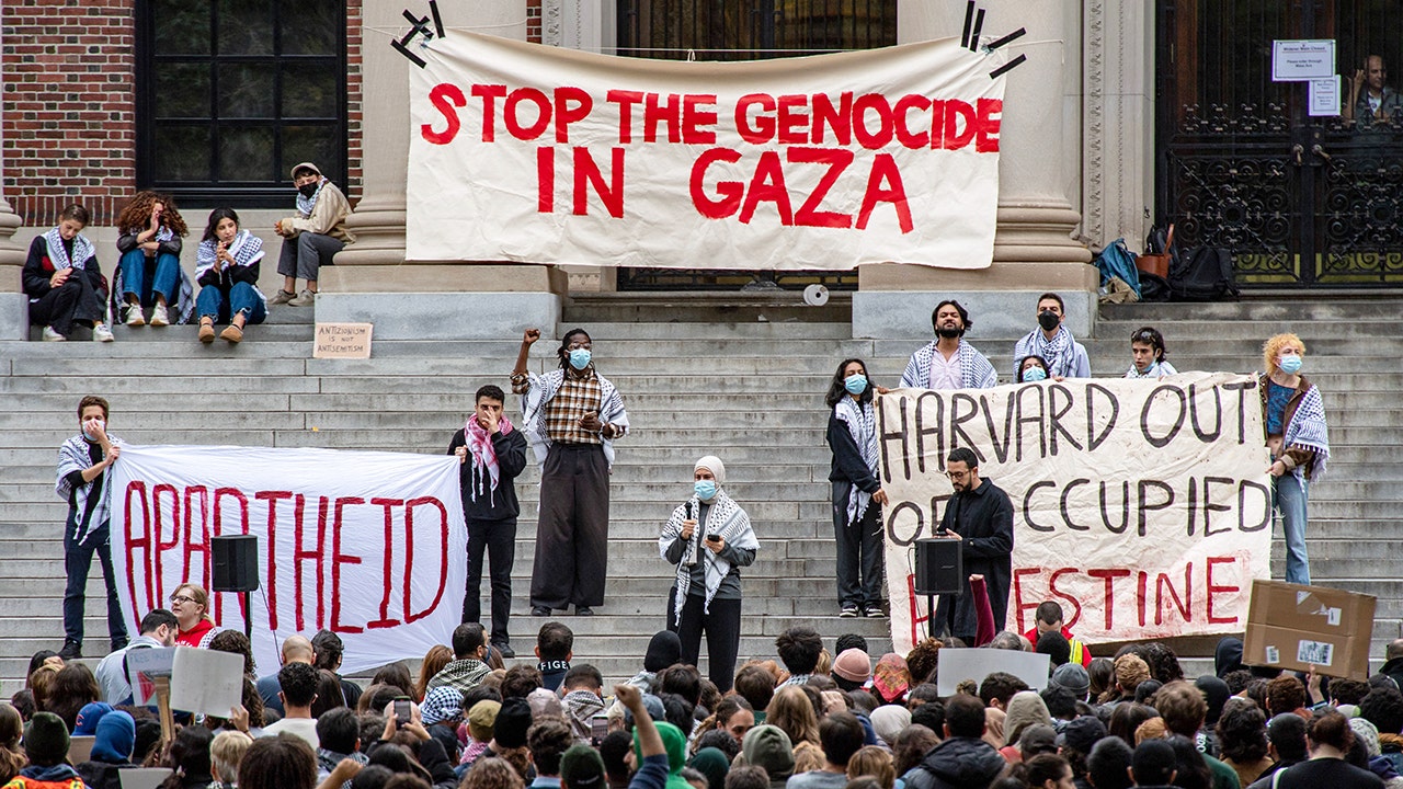 Featured image for Law Firm Rescinds Job Offers to Harvard and Columbia Students Involved in Anti-Israel Letters