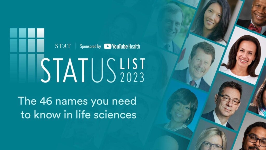 Featured image for "Top Health and Life Science Honorees of 2023"