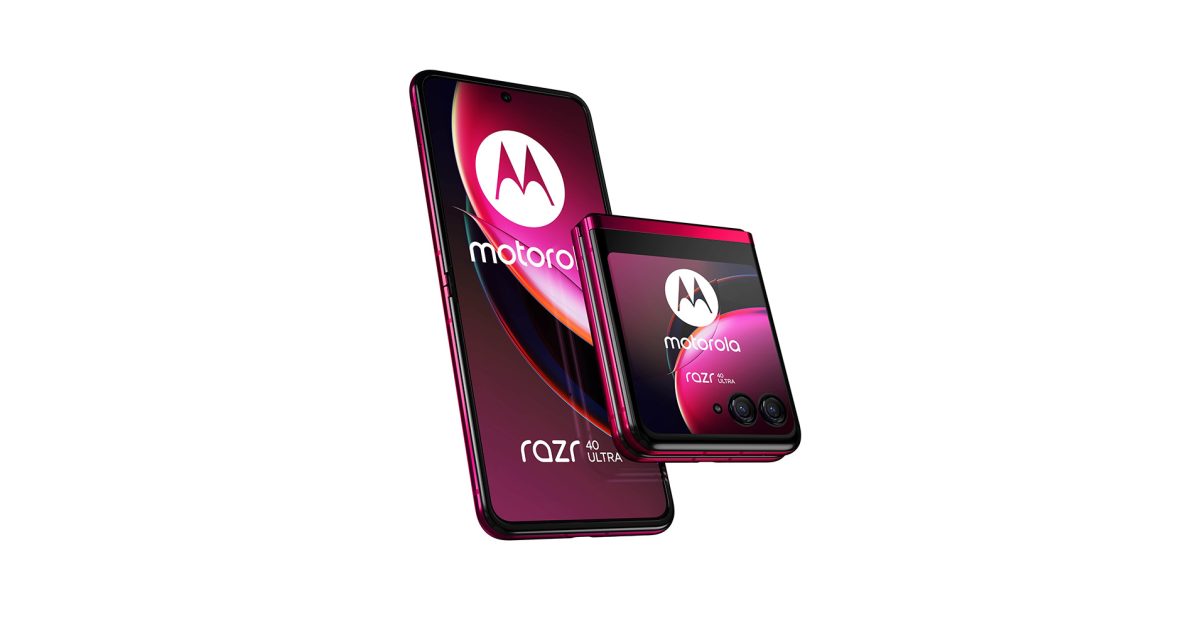 "Leaked Motorola Razr Ads Reveal Exciting Upgrades for Future Models"