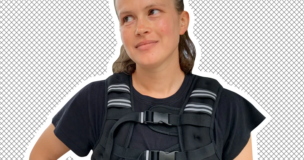 Featured image for Are Weighted Vests Worth It for Running?