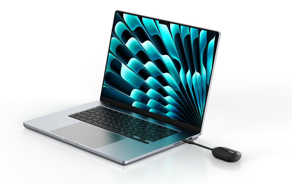 Featured image for Belkin Launches Wi-Fi-Free Wireless HDMI Dongle