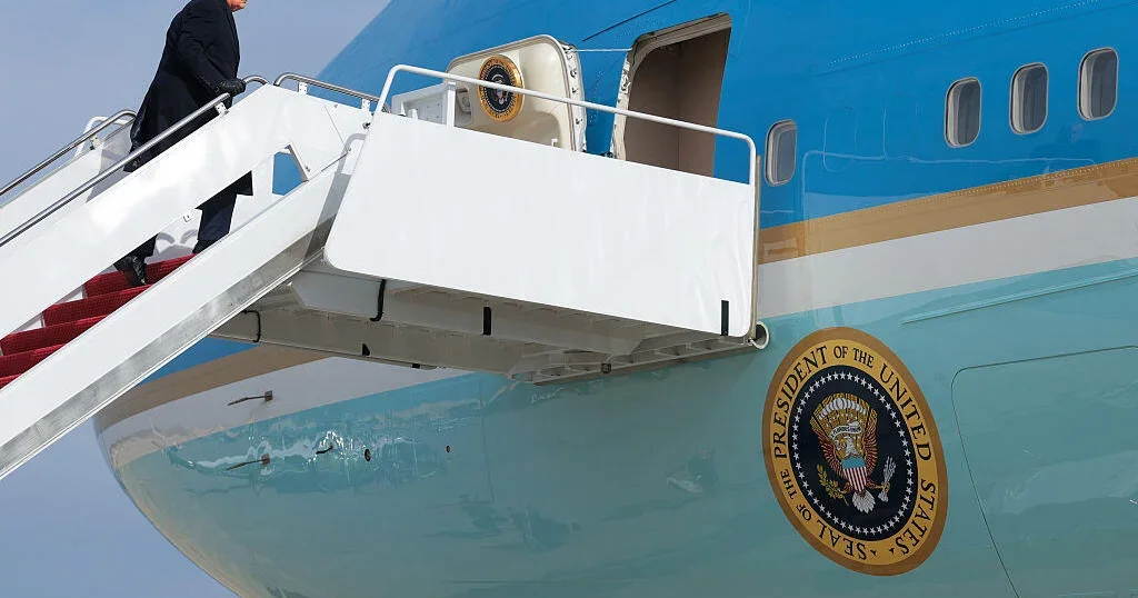 Qatari-donated 747 could become Trump's Air Force One by this summer