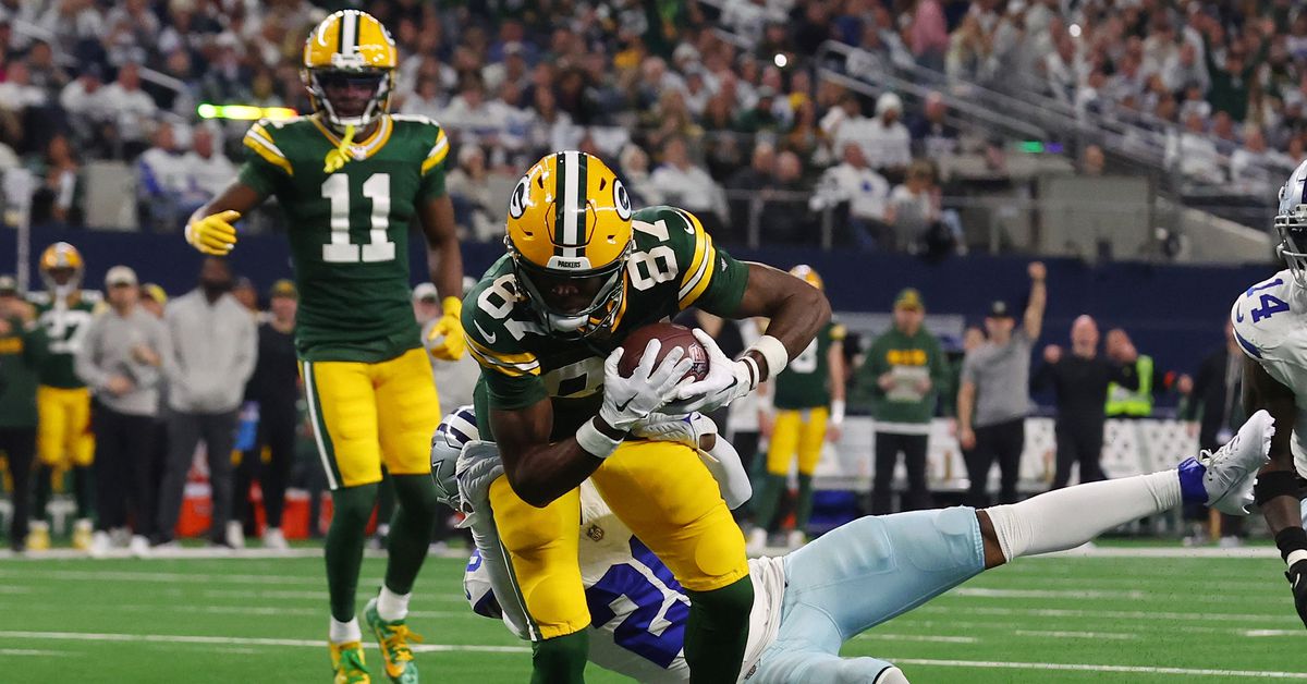 Featured image for "Assessing Green Bay's Receiving Corps, Jerry Jones' Message, and Cowboys' Criticism: A Recap"