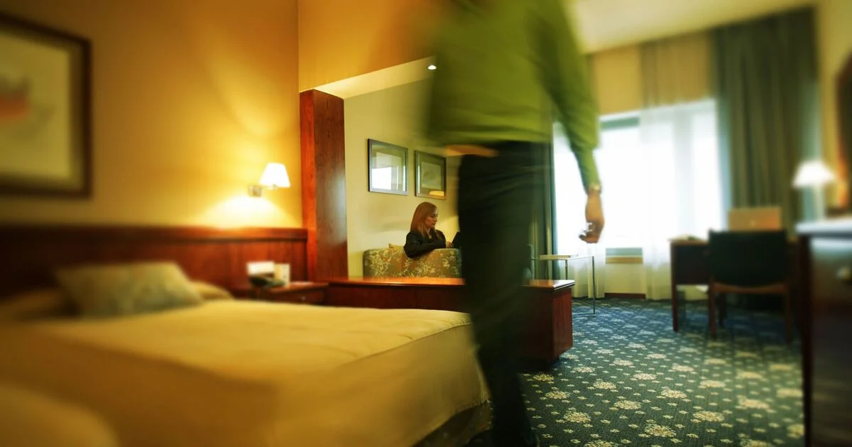 Hotel-room spy cams expose privacy fears as millions watch