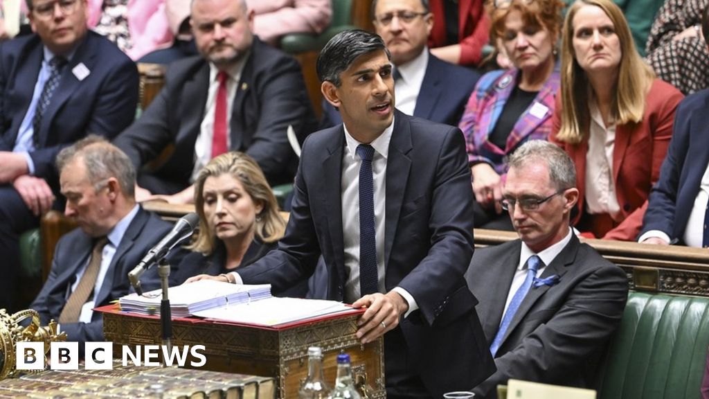 "Rishi Sunak's Stance on Israel-Gaza Conflict Under Scrutiny"