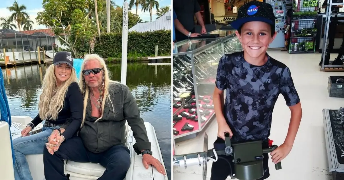 Featured image for Dog the Bounty Hunter's Family Tragedies Involving Accidental Shootings