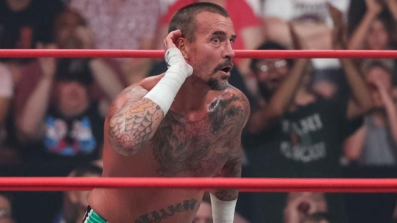 "CM Punk's Drama Exposes AEW's Lack of Control Under Tony Khan"