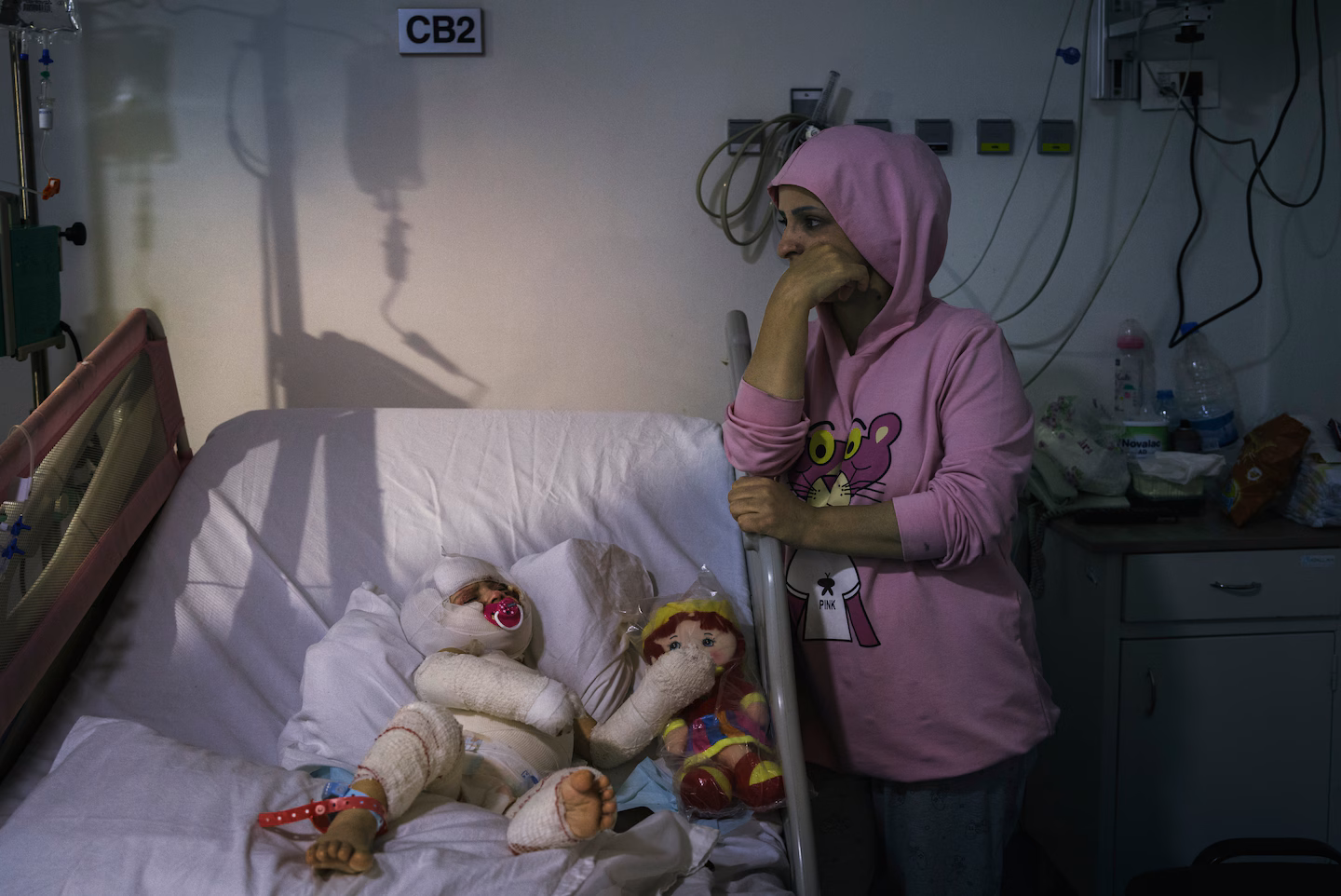 Lebanon's Children Suffer Amid Escalating Conflict and Casualties