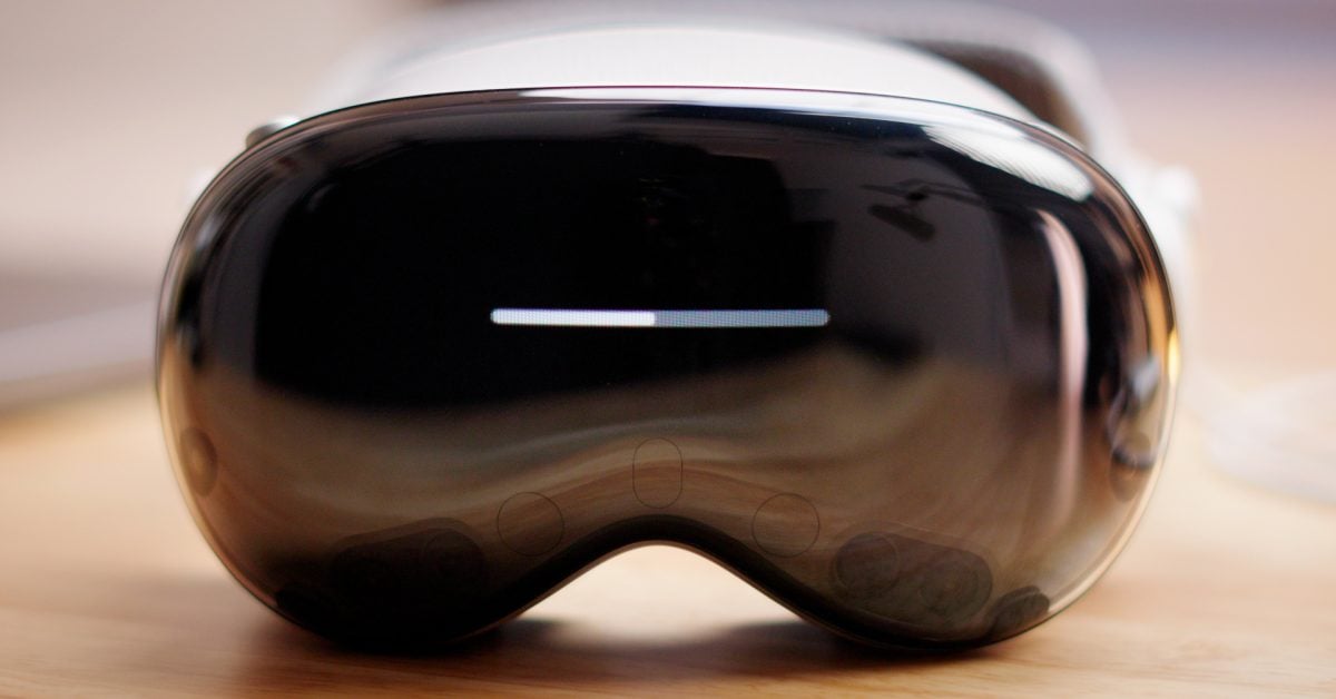 Featured image for "Apple Unveils visionOS 1.1 Beta 2 for Vision Pro Developers"