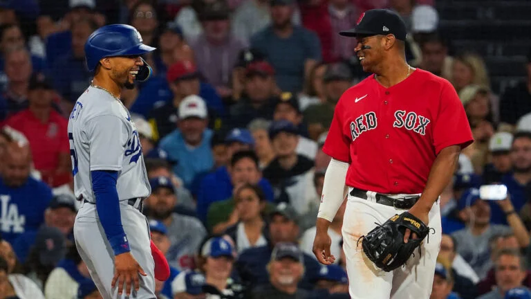 Featured image for Red Sox Trade Devers to Giants, Stun MLB