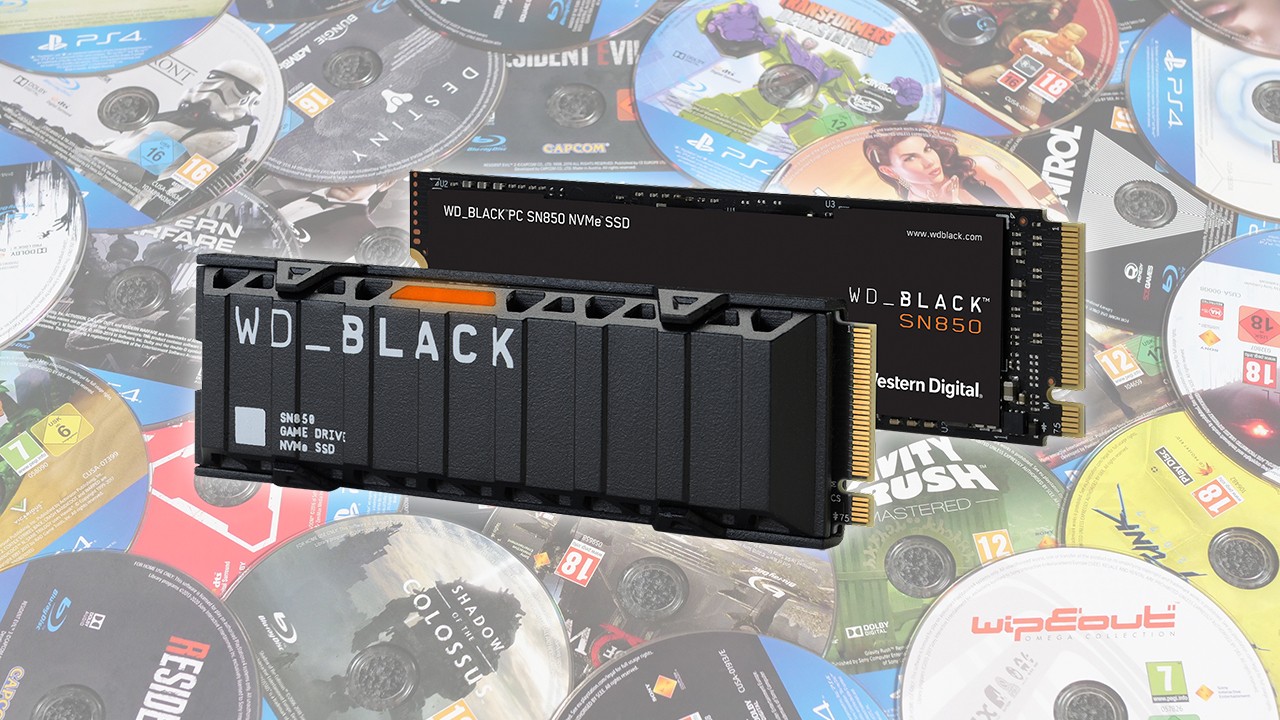 Featured image for "Massive SSD Deals: Expand Your Storage Space for Less"