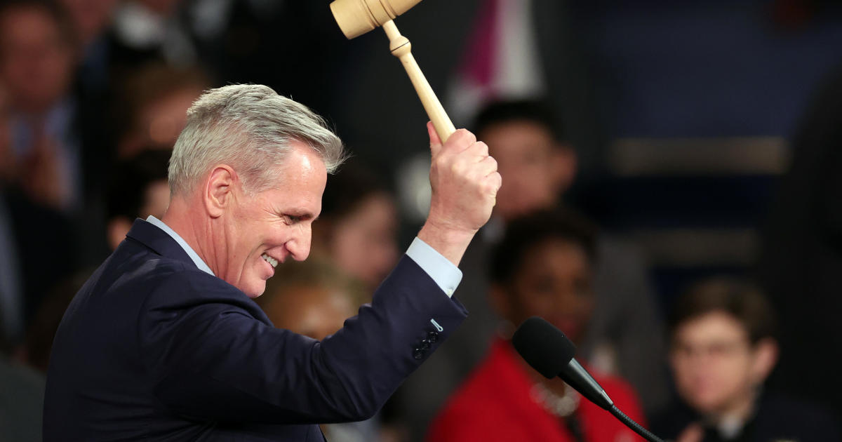 GOP Contemplates Ending Rule Used by Gaetz to Remove McCarthy as Speaker