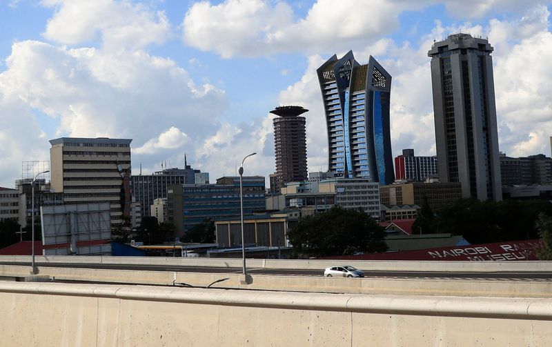 Chinese Hackers Target Kenyan Government Amid Growing Debt Strains