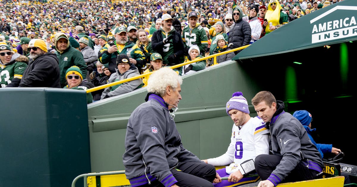 Vikings' Victory Marred by Kirk Cousins' Season-Ending Injury