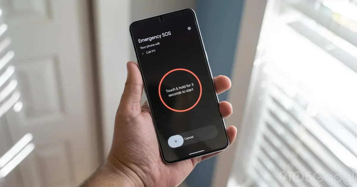 Google's Android update tackles accidental 911 calls and urgent incoming calls