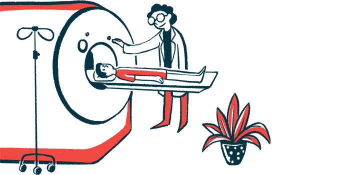 Featured image for Neurochemical biomarker linked to motor function loss in ALS.