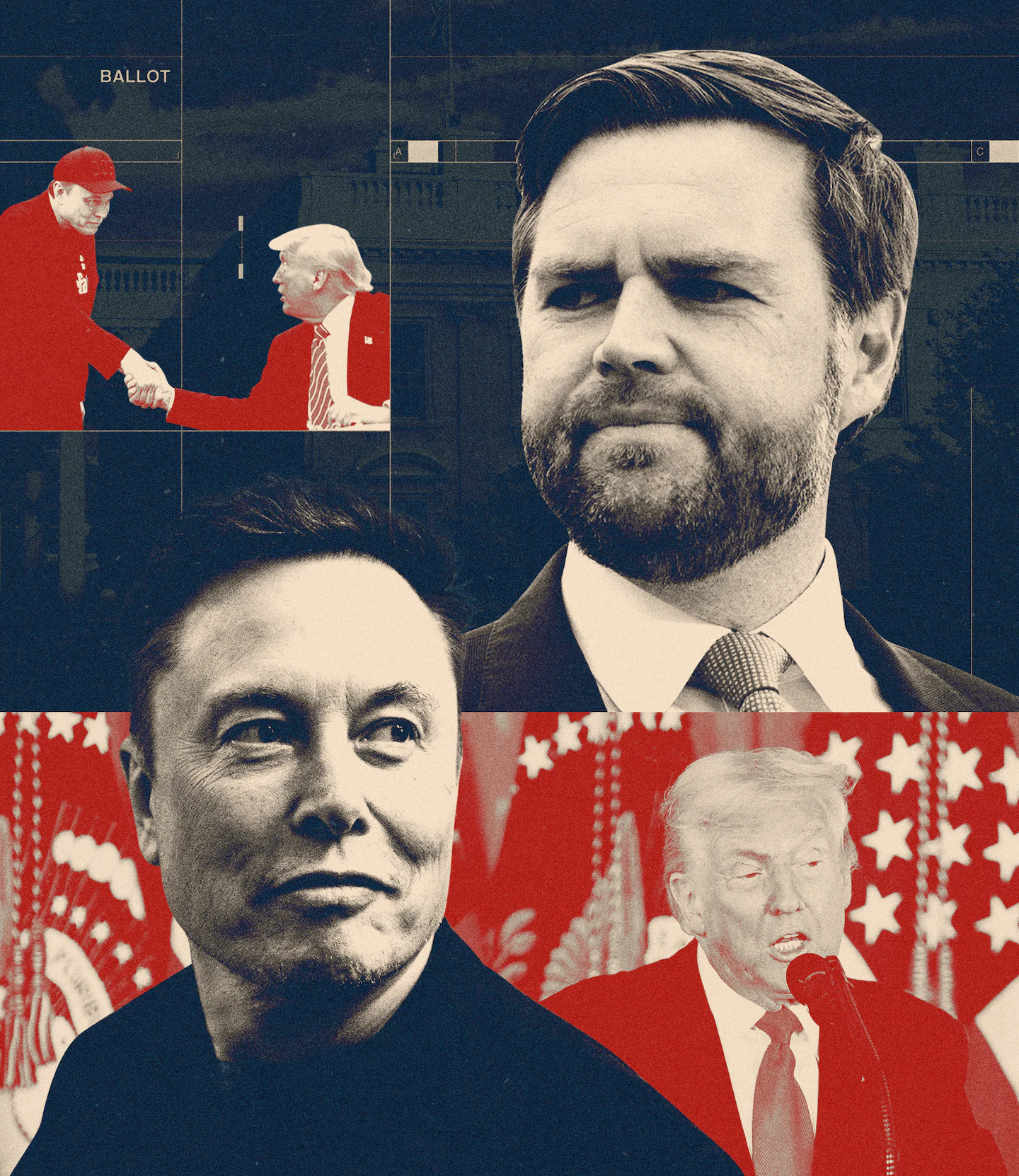 Featured image for Vance Facilitates Trump-Musk Truce Amid 2028 Politics