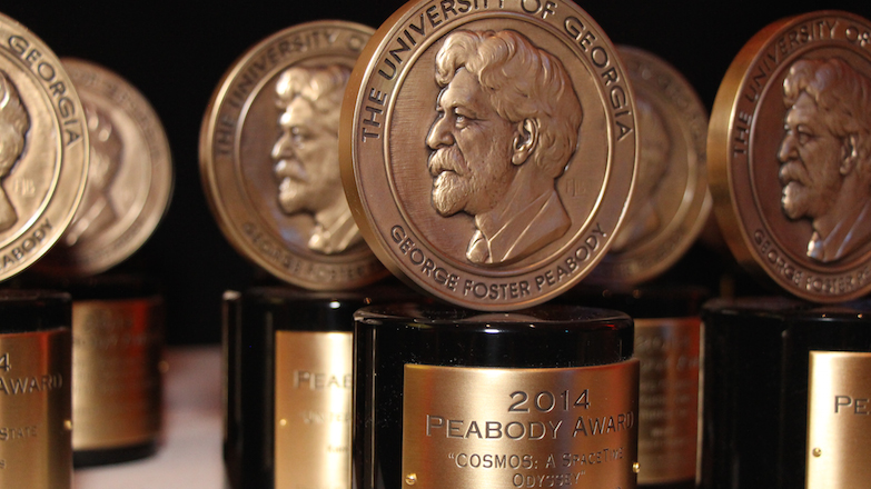 Featured image for Peabody Awards Ceremony Canceled Amid Writers Strike