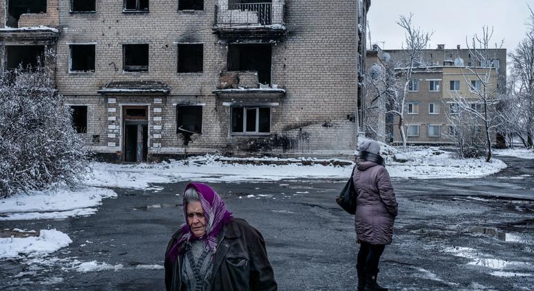Featured image for "ICJ Rejects Ukraine's 'Terrorism' Charges Against Russia"
