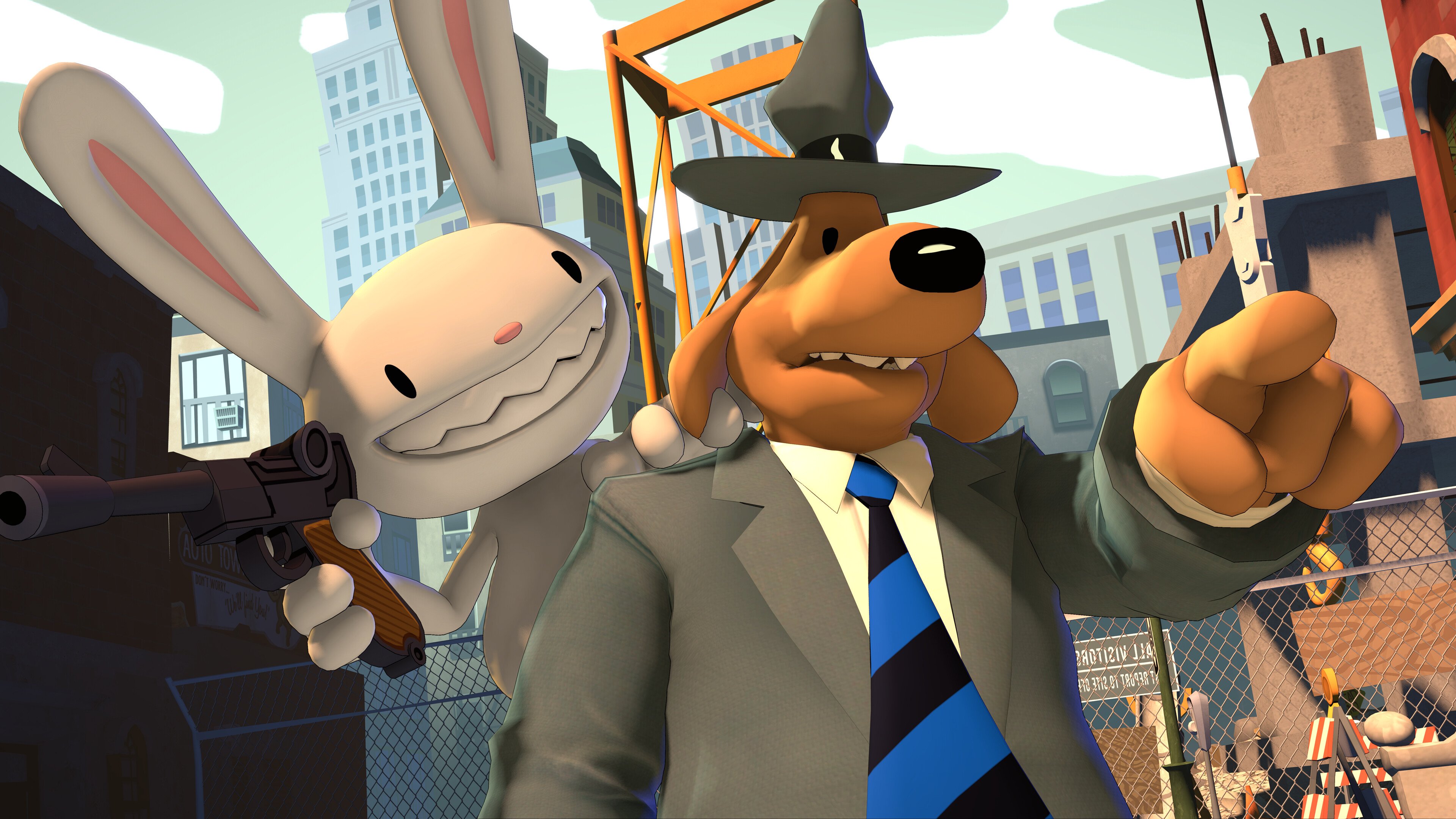 "Sam & Max: The Devil's Playhouse Remastered Set for Spring 2024 Release on Multiple Platforms"