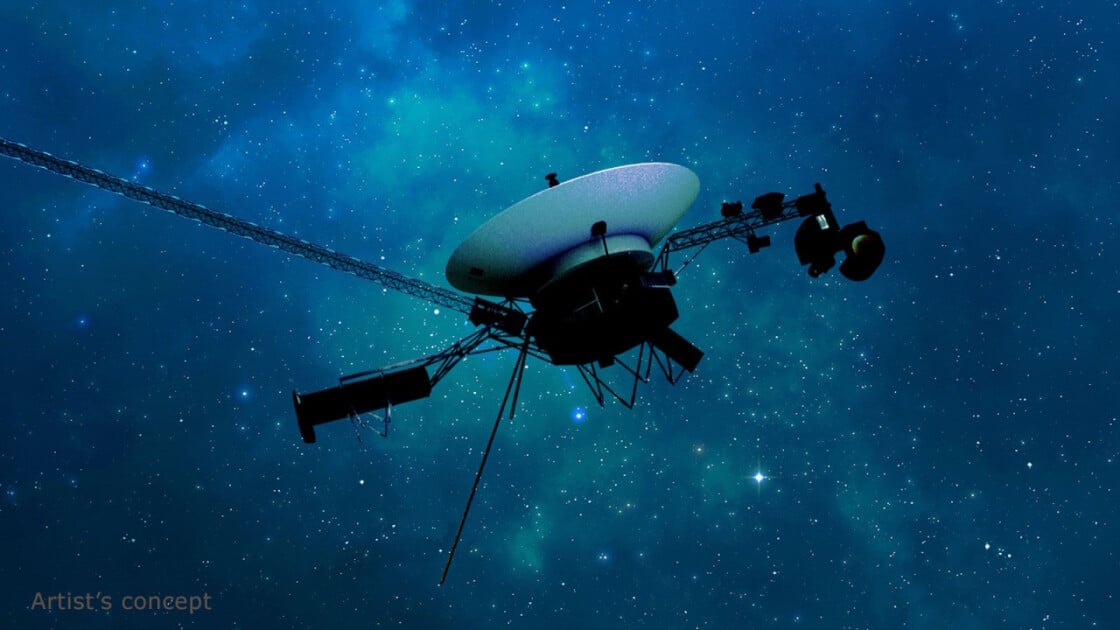 NASA's Software Updates for Voyager 2: Protecting Thrusters and Tackling Glitches