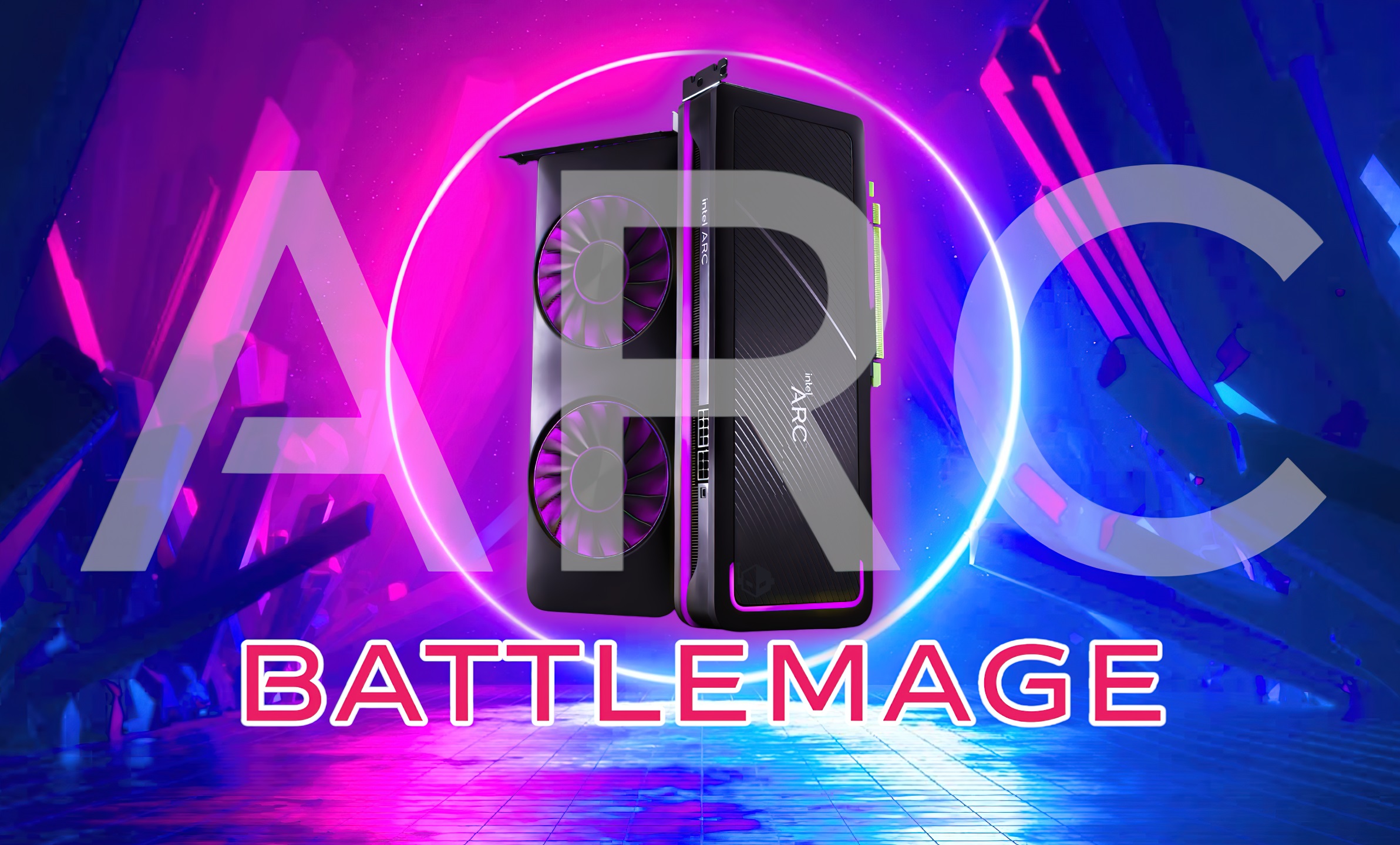 Featured image for Intel's Next-Gen Battlemage GPU Confirmed for 2024 Launch