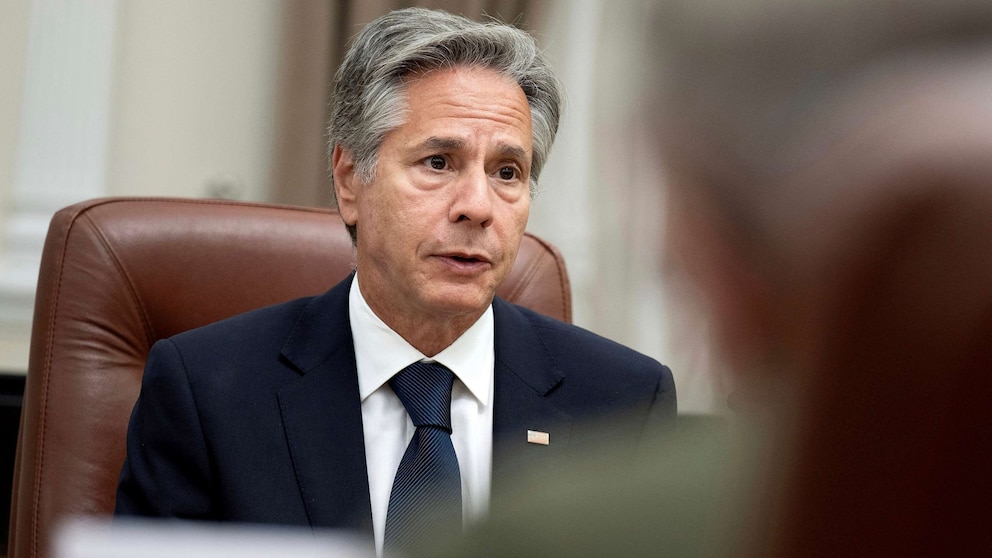 "Blinken pledges aid after Morocco earthquake, defends G20 statement on Ukraine war"