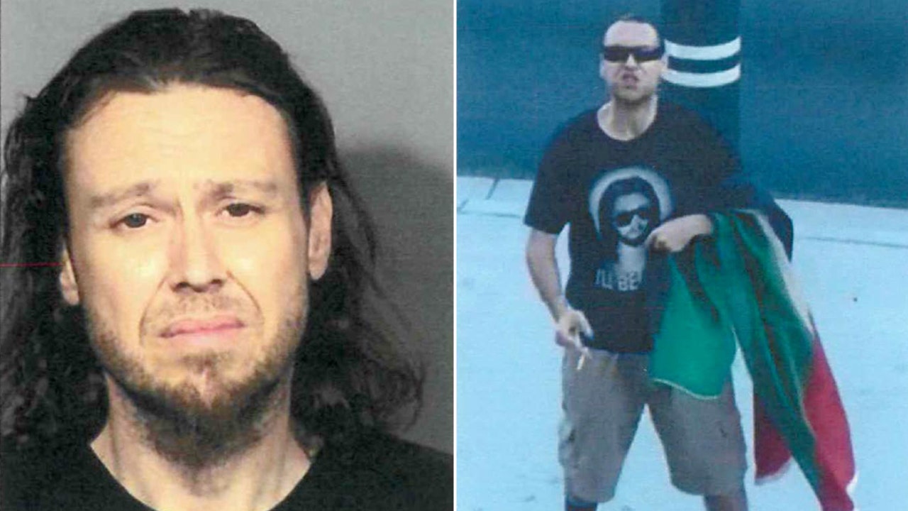 Nevada Man Arrested for Threatening Jewish US Senator with Intent to Finish What Hitler Started